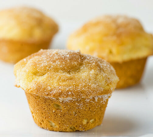 Butter Muffins