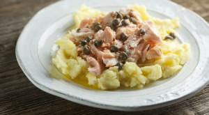 sauce  Brown Sauce Salmon butter how with to salmon Butter make for