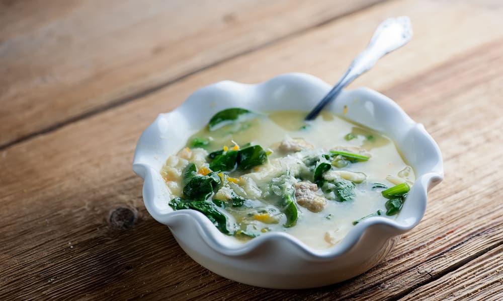 Italian Wedding Soup — Growing From Here