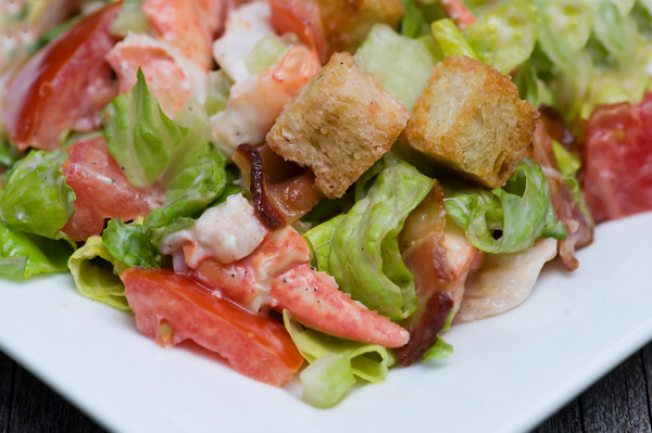 Lobster Blt Salad And The Stonewall Kitchen Cookbook Winner Framed Cooks