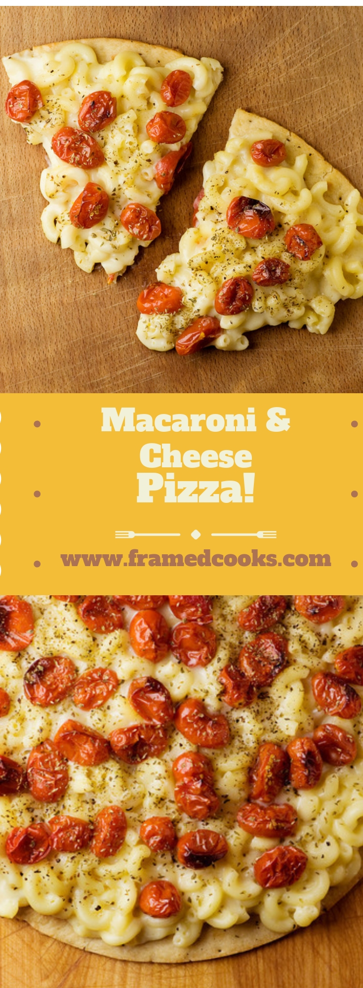 macaroni pizza ingredients
