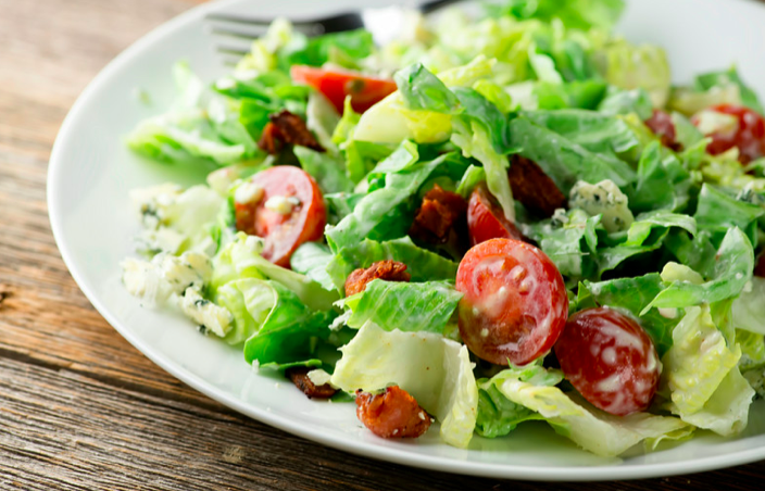 Blt Chopped Salad Framed Cooks