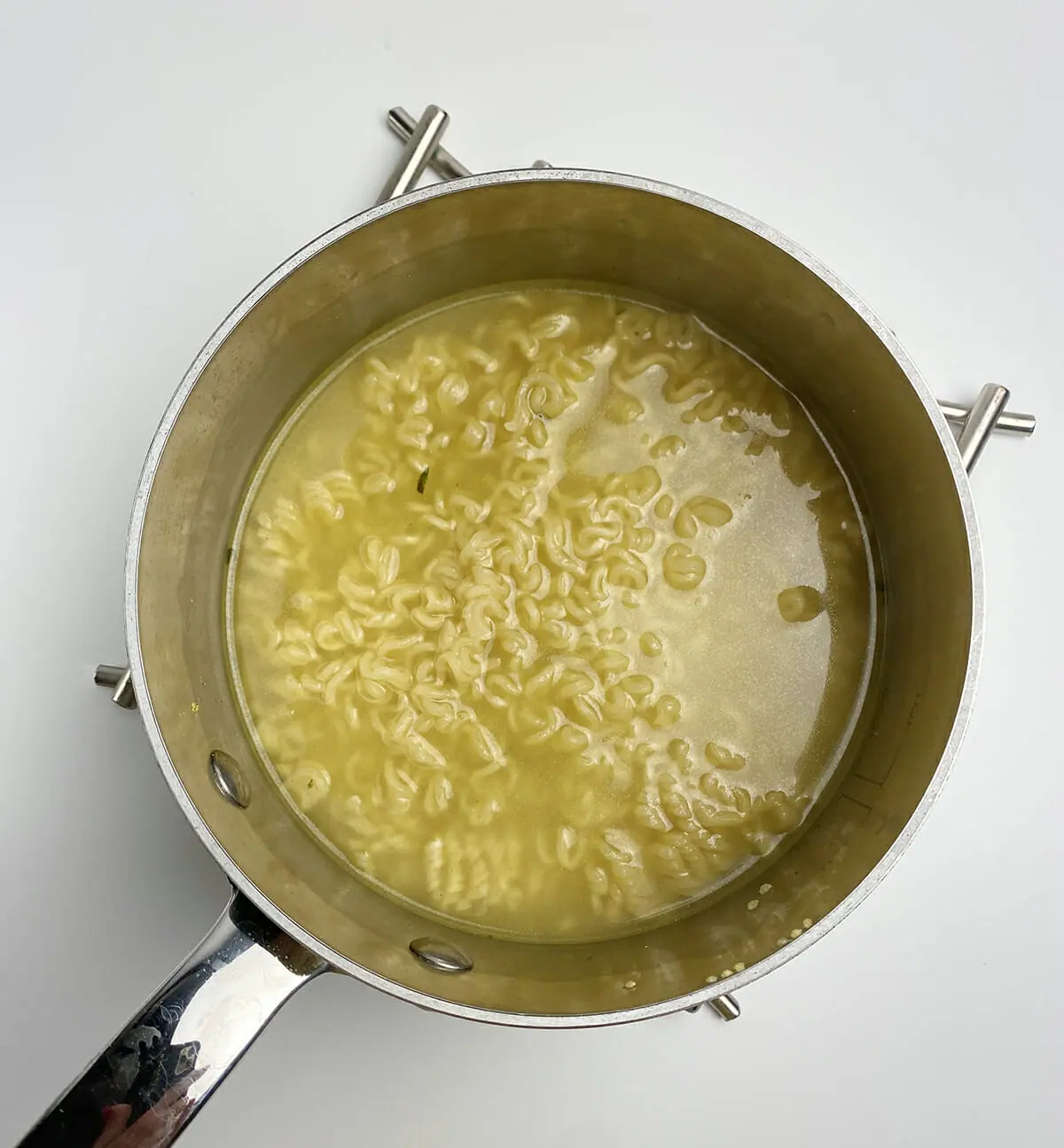 Cheese Ramen  How to make Cheese Ramen - Spoons Of Flavor