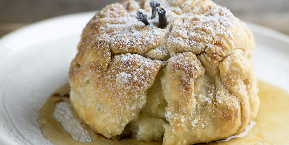 Apple Dumplings! 