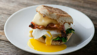 Fried Egg Sandwich (Best Recipe) - Insanely Good