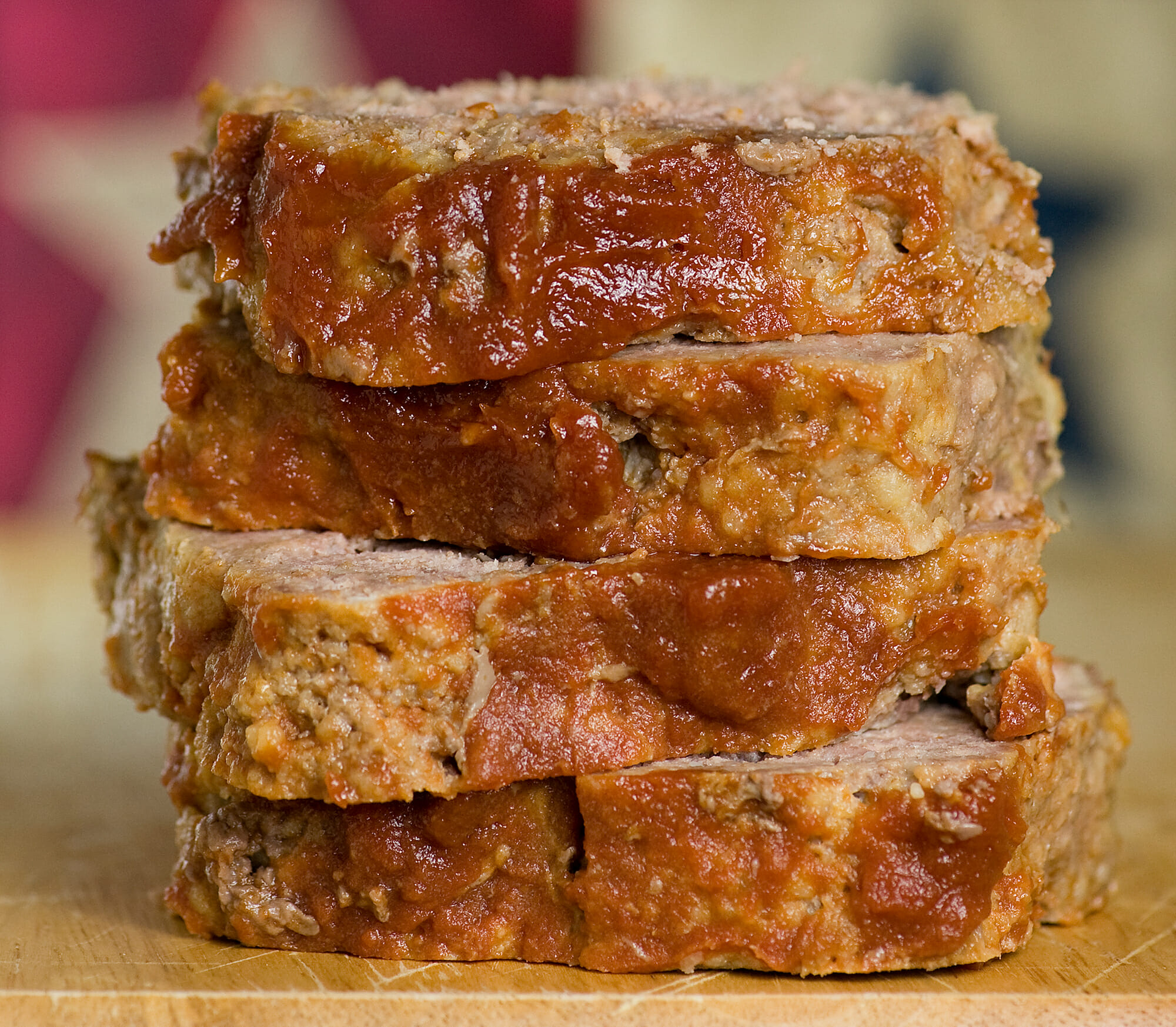 Brown Sugar Meatloaf Framed Cooks