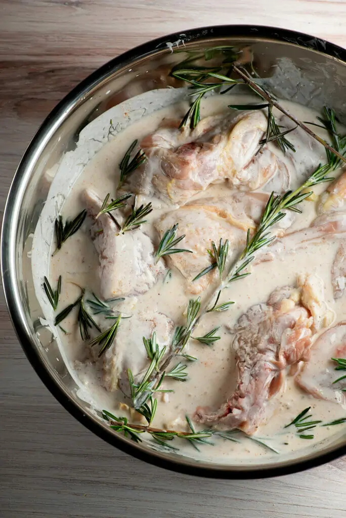 Instant pot best sale buttermilk chicken